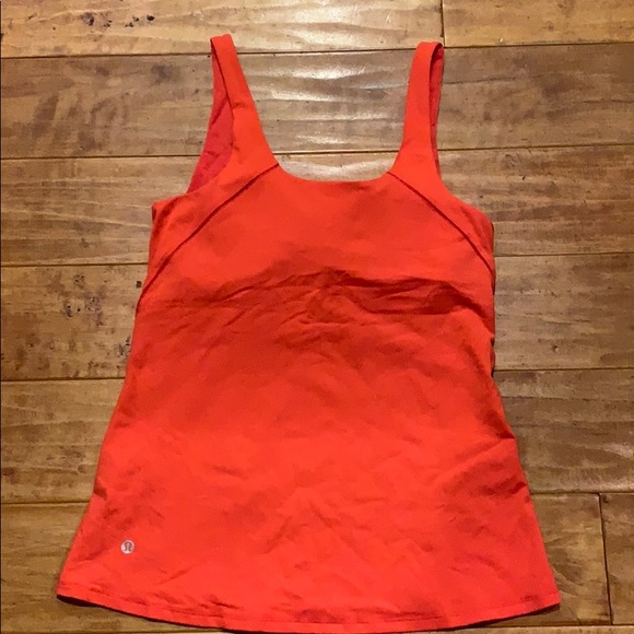 Lululemon Amala Tank size 10 *NWT* - Picture 8 of 8